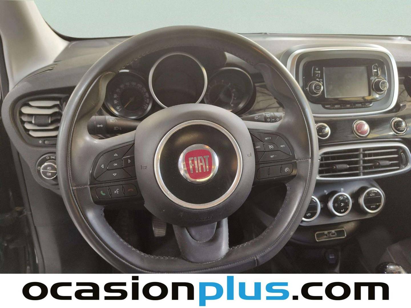 Fiat 500X Fiat 500X 1.4 MultiAir Pop Star 4x2 (140 CV) 2016