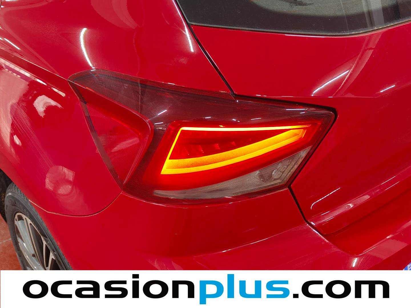 Accesorios del Seat Ibiza SEAT Ibiza 1.0 TSI Style Plus (110 CV)