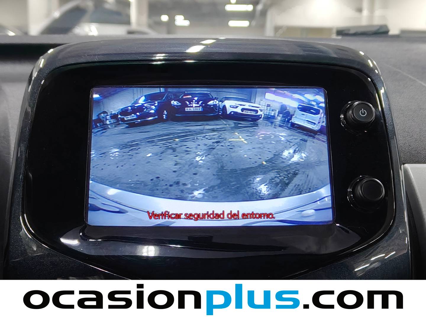 Acabados Toyota Aygo Toyota Aygo 1.0 VVT-i x-clusiv (69 CV)