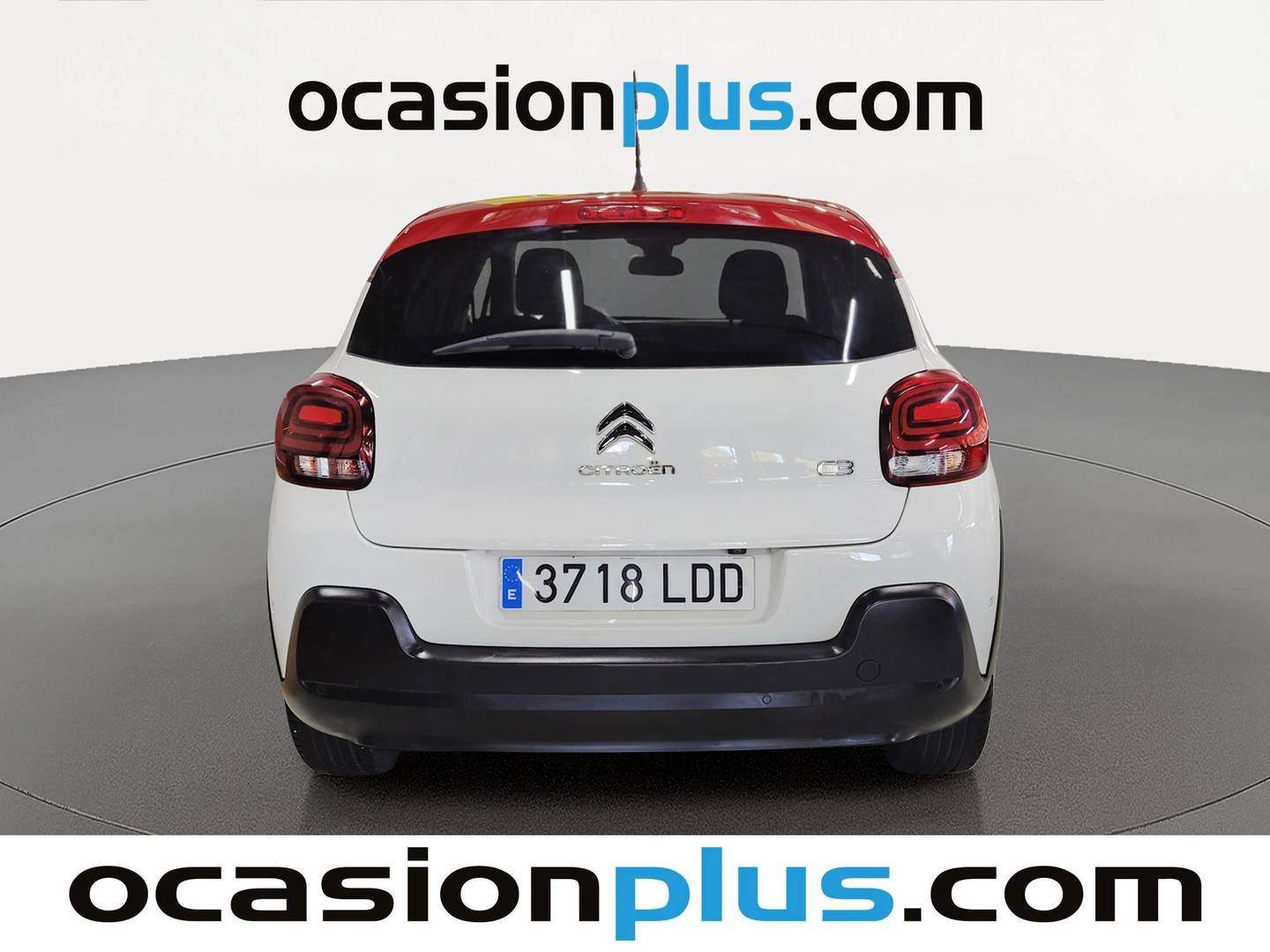 Citroën C3 Citroën C3 PureTech 110 S&S Shine EAT6 (110 CV) al mejor precio