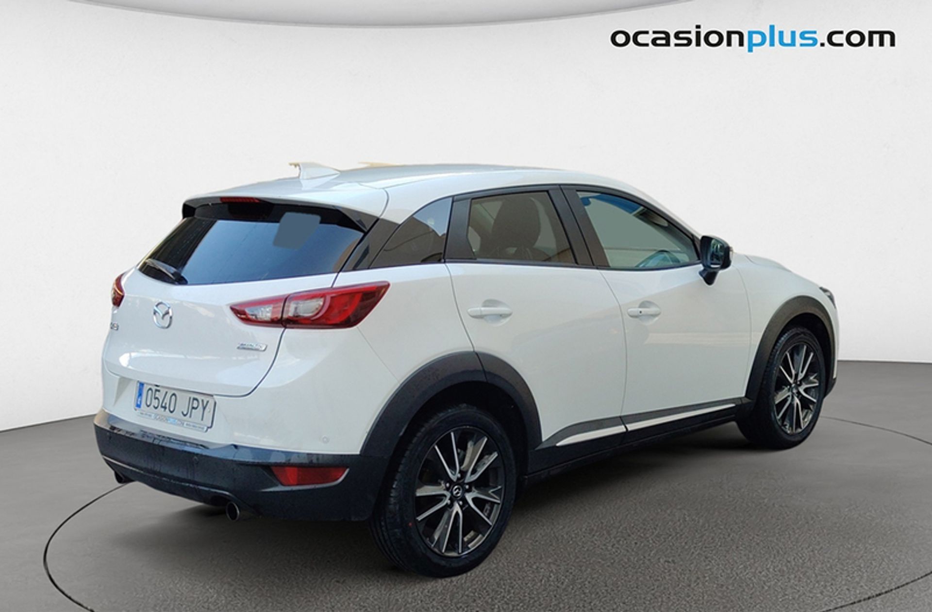 Mazda CX-3 1.5 DE Skyactiv Luxury 2WD - foto 4