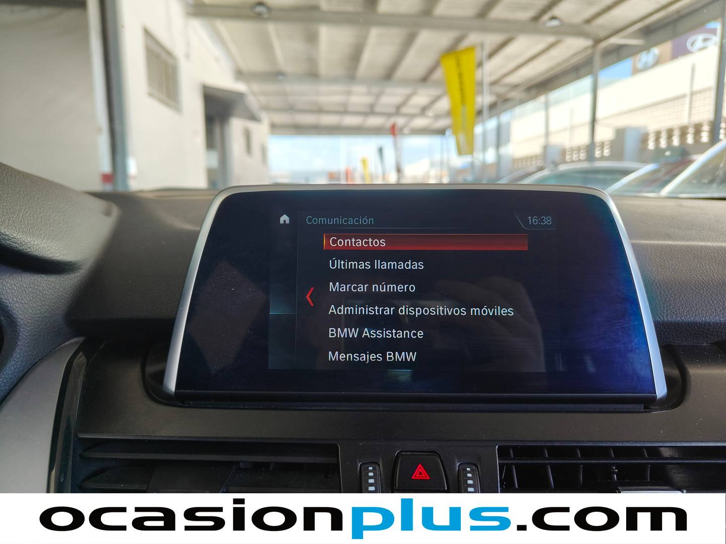 BMW Serie 2 Gran Tourer BMW Serie 2 216d Gran Tourer Business (116 CV) km 0