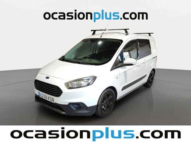 Ford Transit courier Segunda Mano Málaga