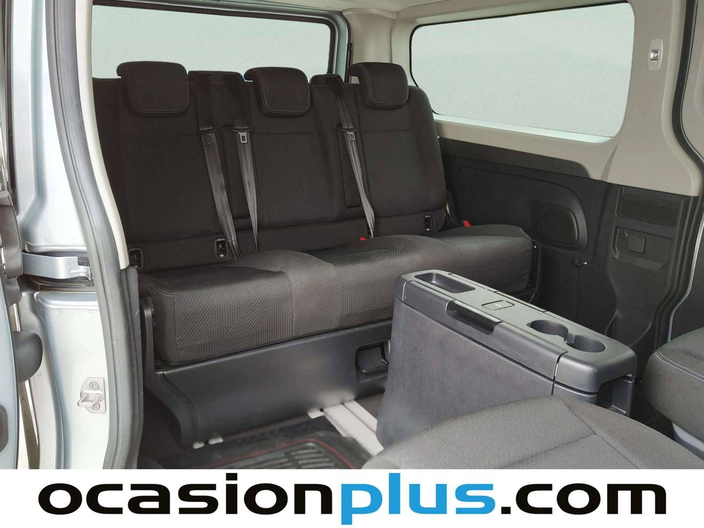 Renault Trafic RENAULT Trafic SpaceClass Largo EnBlue dCi (150CV) 7 Plazas km 0