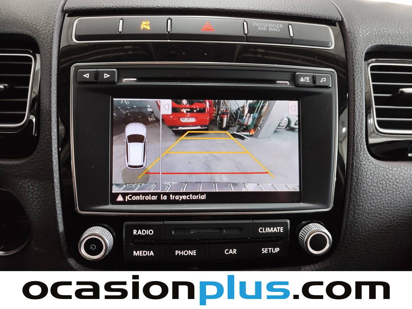 Acabados Volkswagen Touareg Volkswagen Touareg 3.0 TDI BMT (204 CV) tiptronic