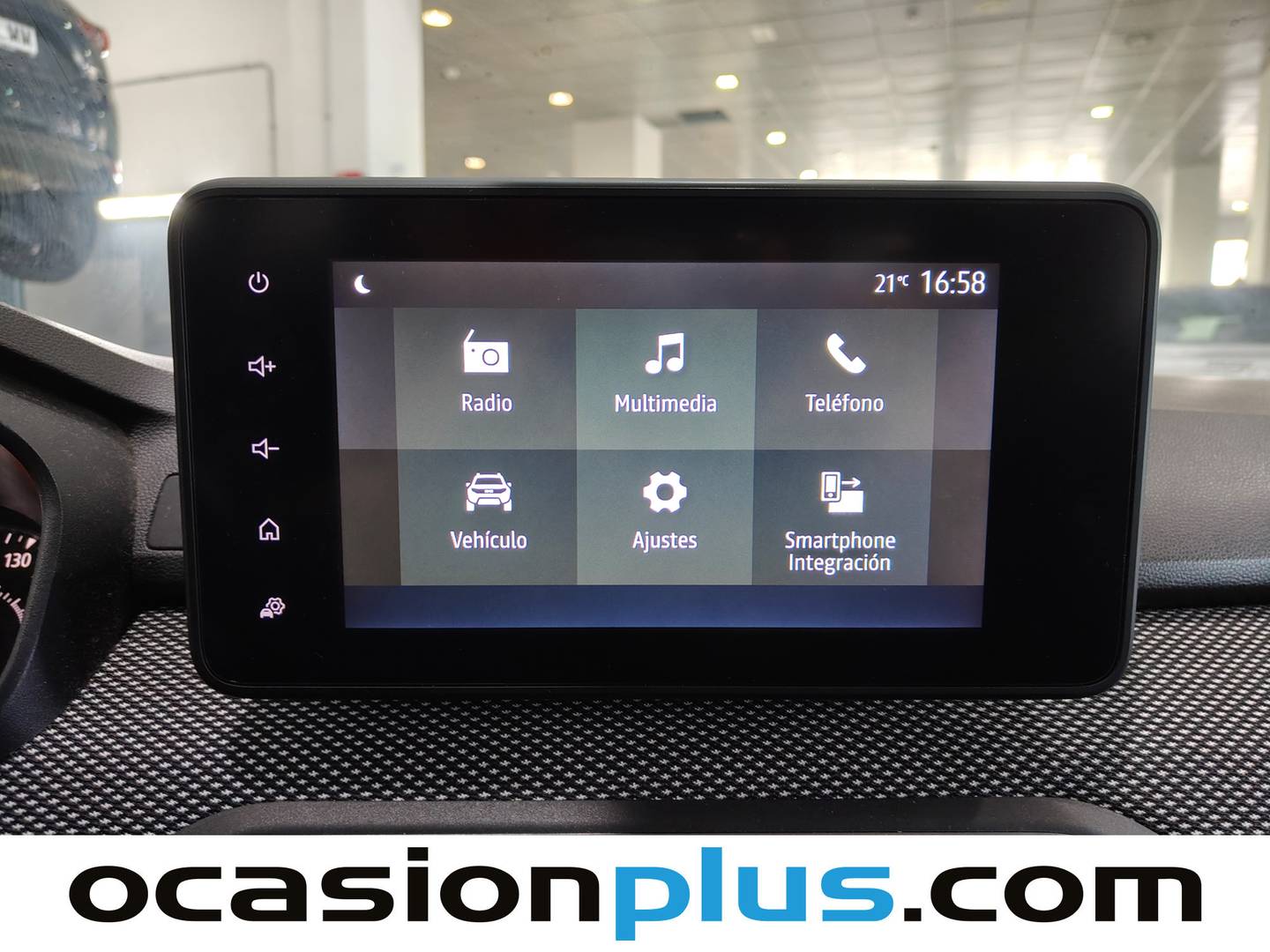 Equipamiento del Dacia Sandero Dacia Sandero Expression TCe (90 CV)