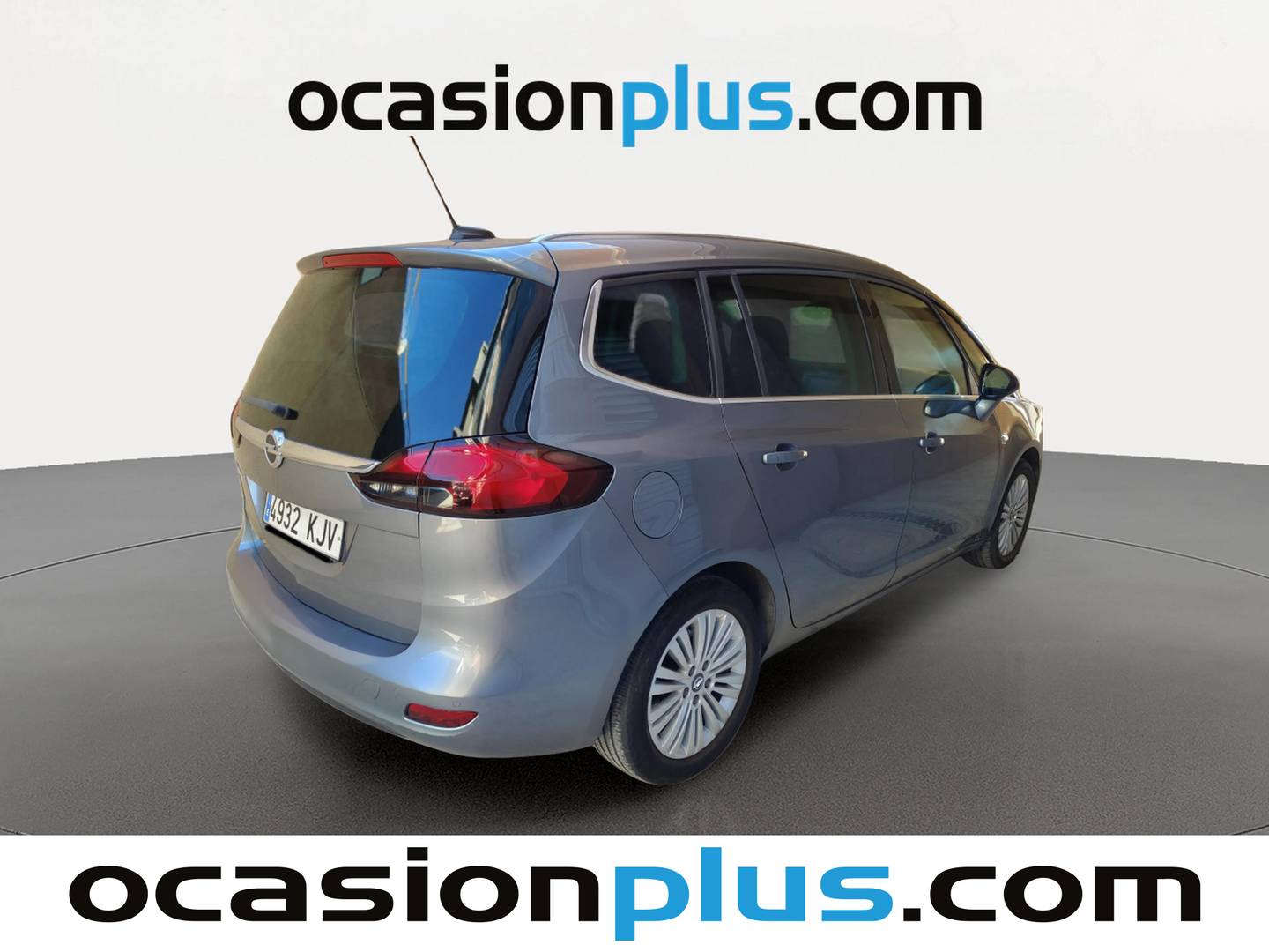 Opel Zafira Opel Zafira 1.6 CDTI S&S Selective (120 CV) 7 Plazas 120cv