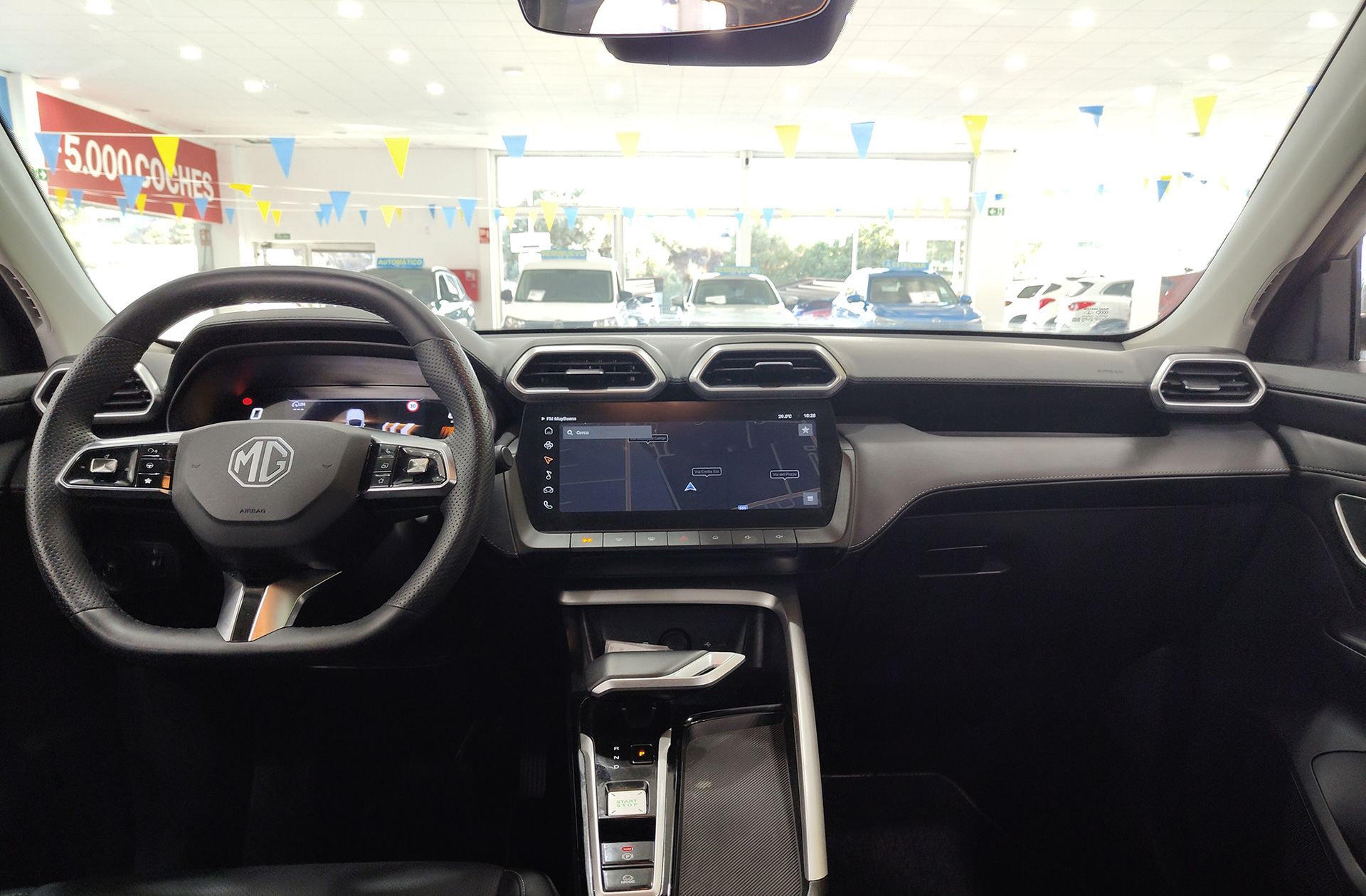 MG ZS 1.5 Hybrid+ Luxury - foto 6