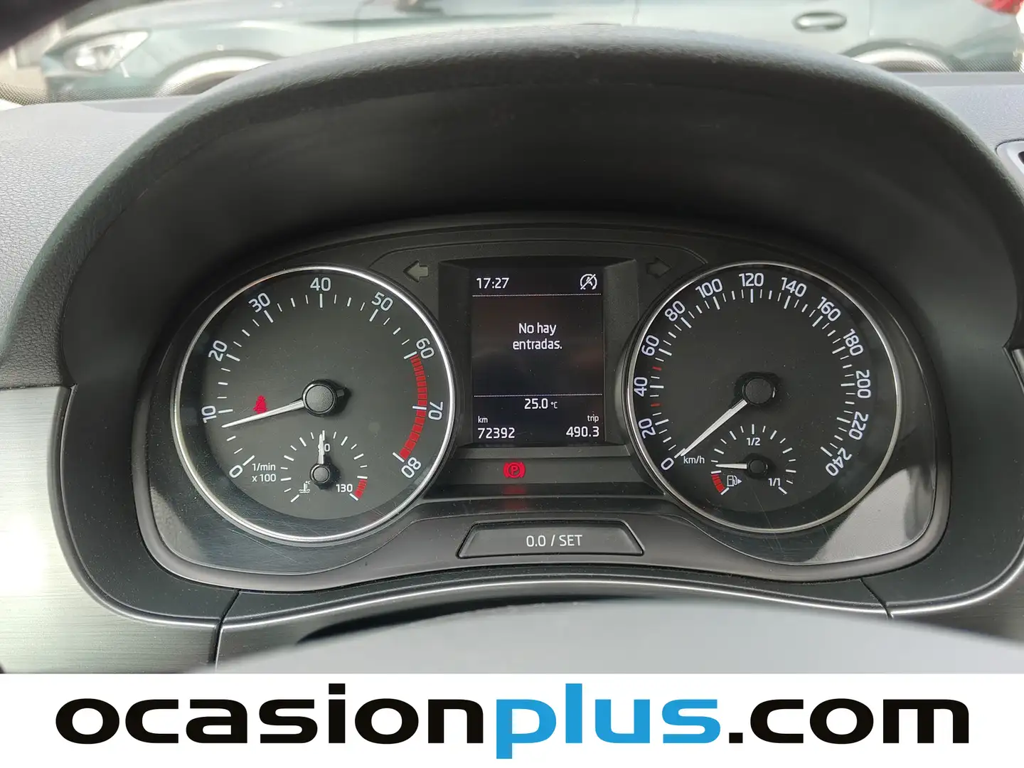 Foto Skoda Fabia Skoda Fabia 1.2 TSI Style DSG (110 CV)