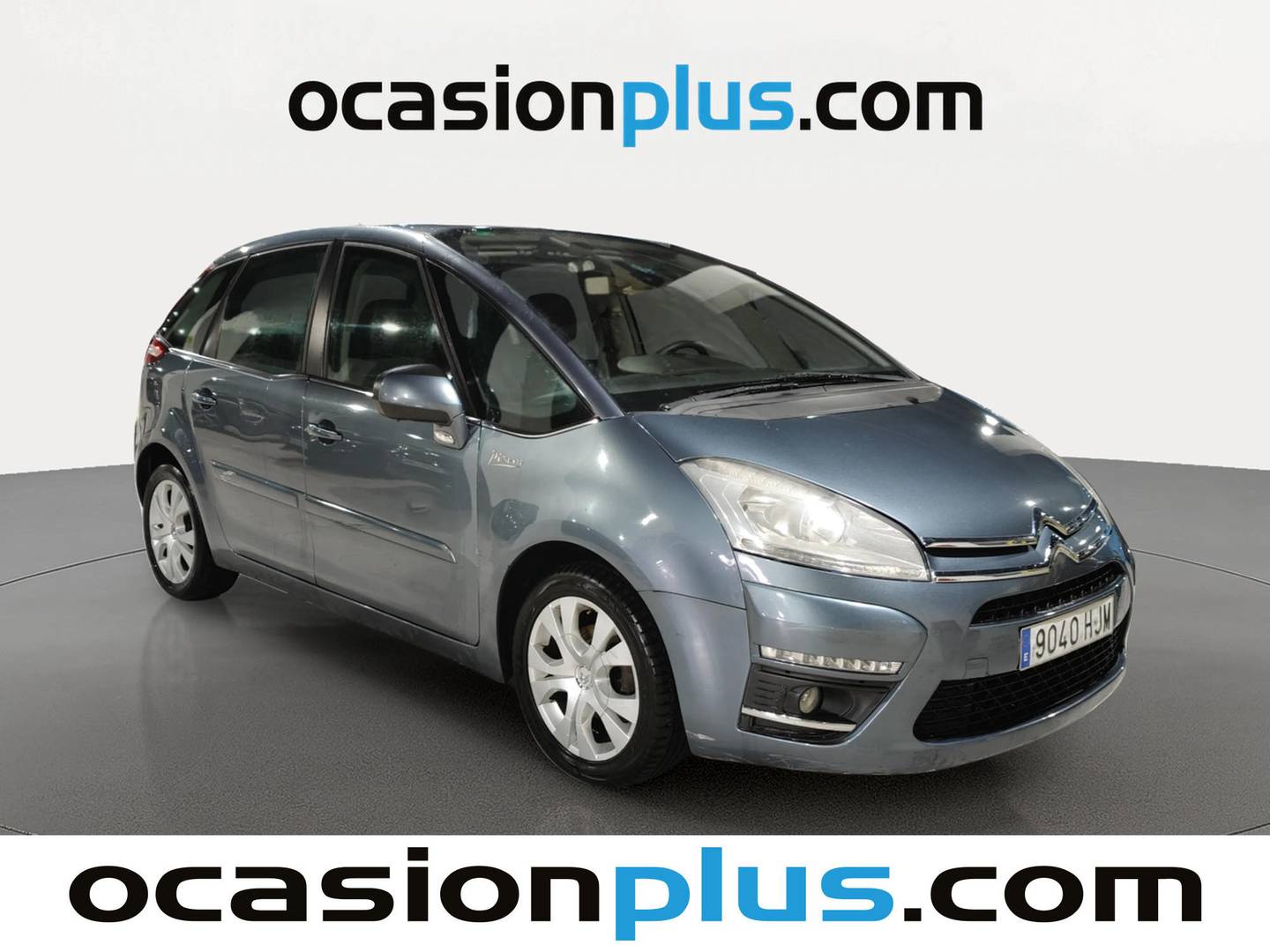 Foto Citroën C4 Picasso Citroen C4 Picasso 1.6 HDI Millenium (109 CV)