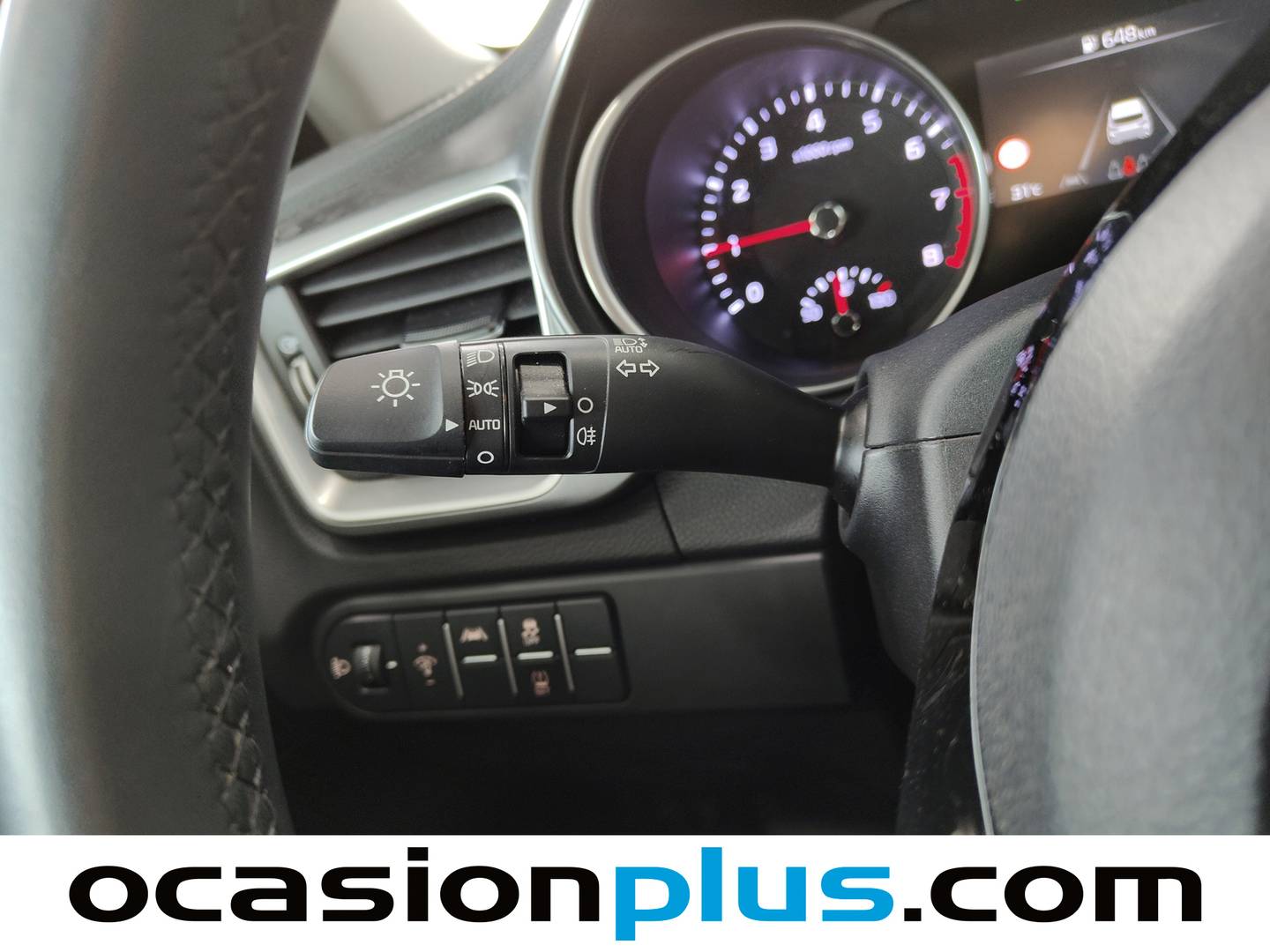 KIA Ceed KIA Ceed 1.0 T-GDi Concept (100 CV) seminuevo