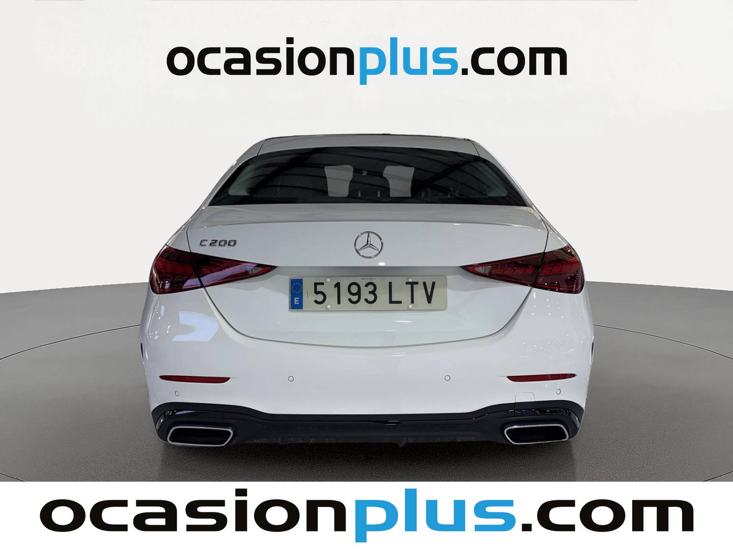 Mercedes Clase C Mercedes Clase C 200 (204 CV) Pack AMG barato