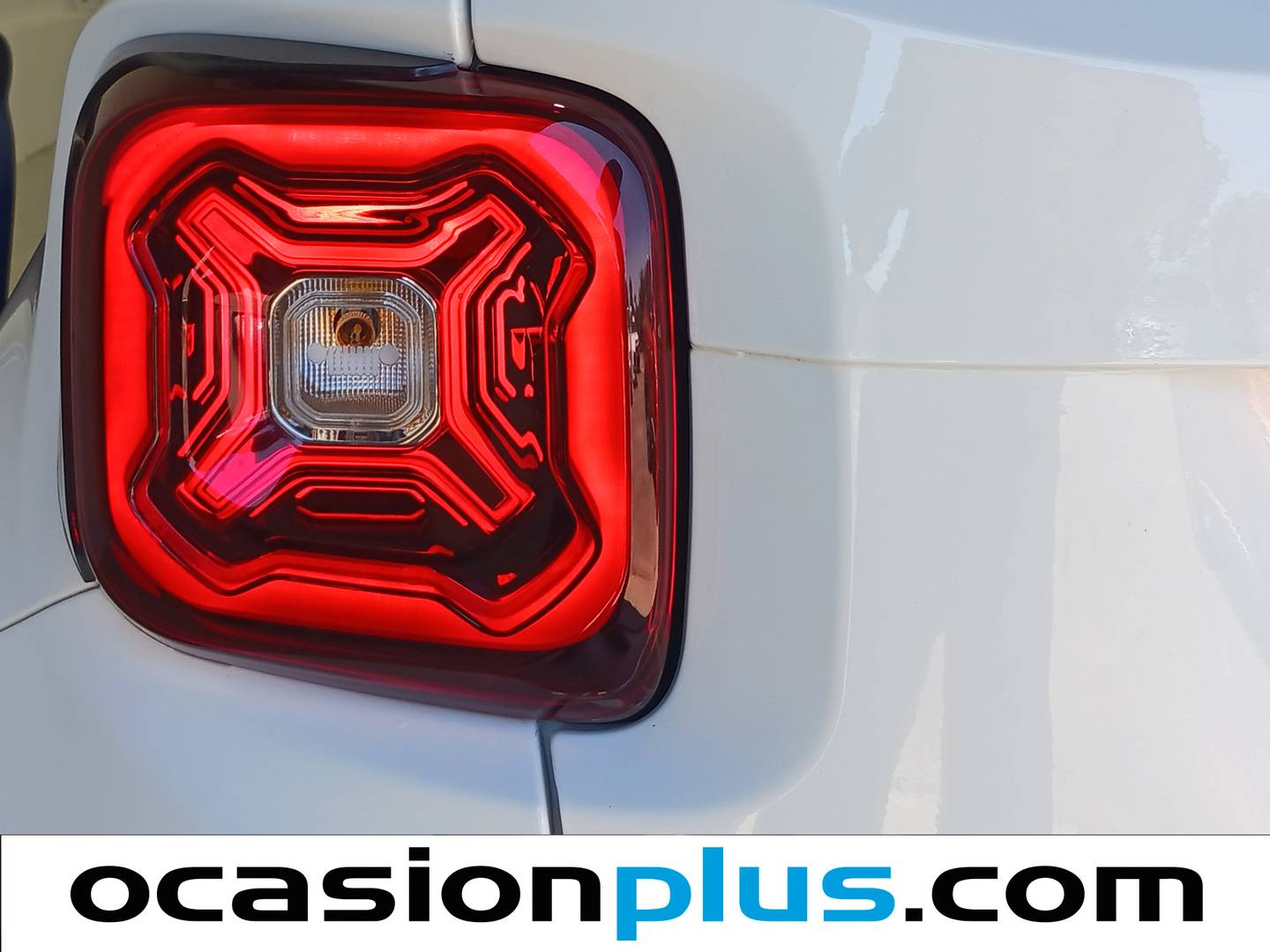 Jeep Renegade Jeep Renegade 1.6 Multijet Limited 4x2  (120 CV) km 0
