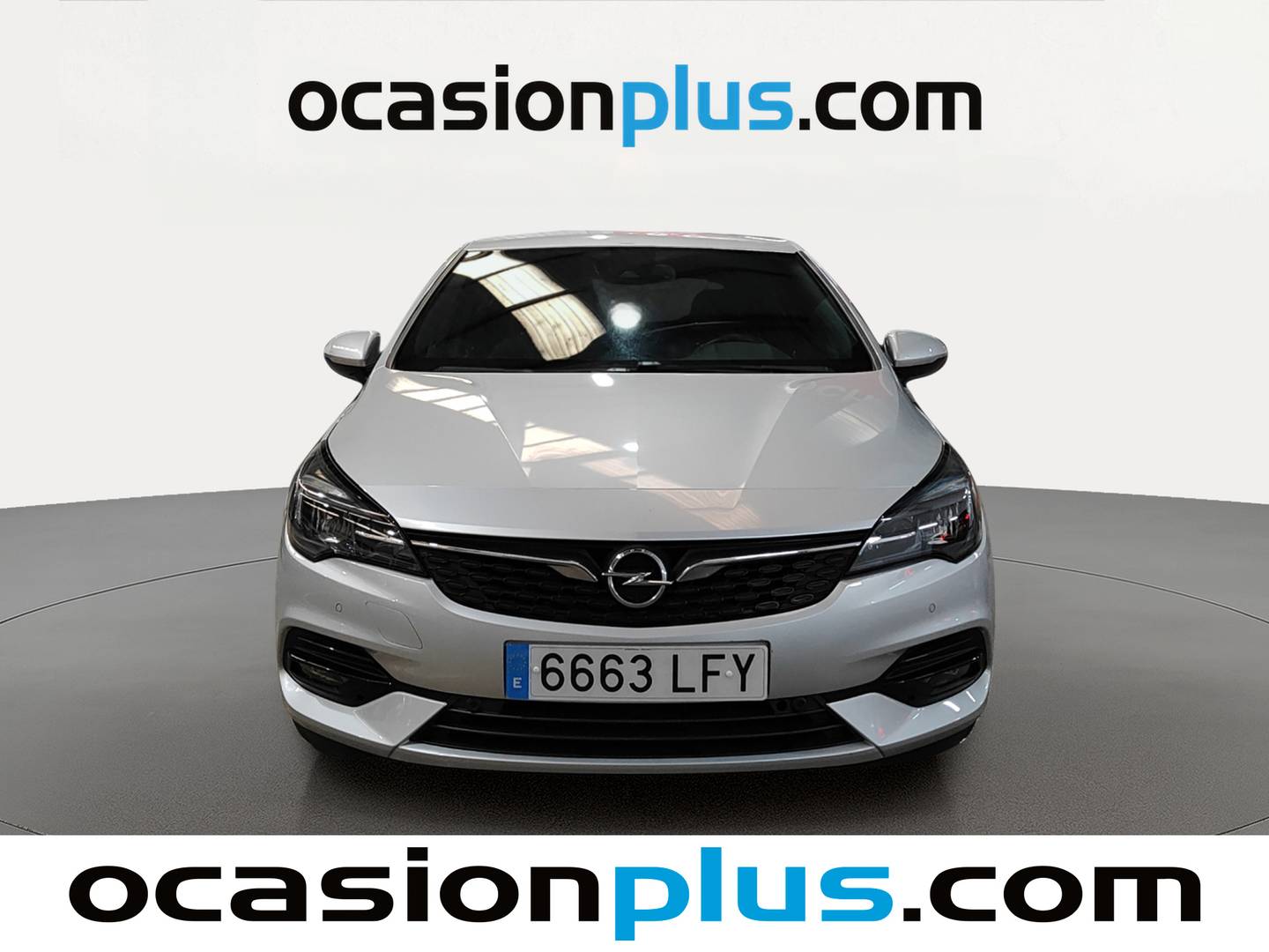 Opel Astra Opel Astra 1.2 Turbo SHL GS Line (110 CV) barato