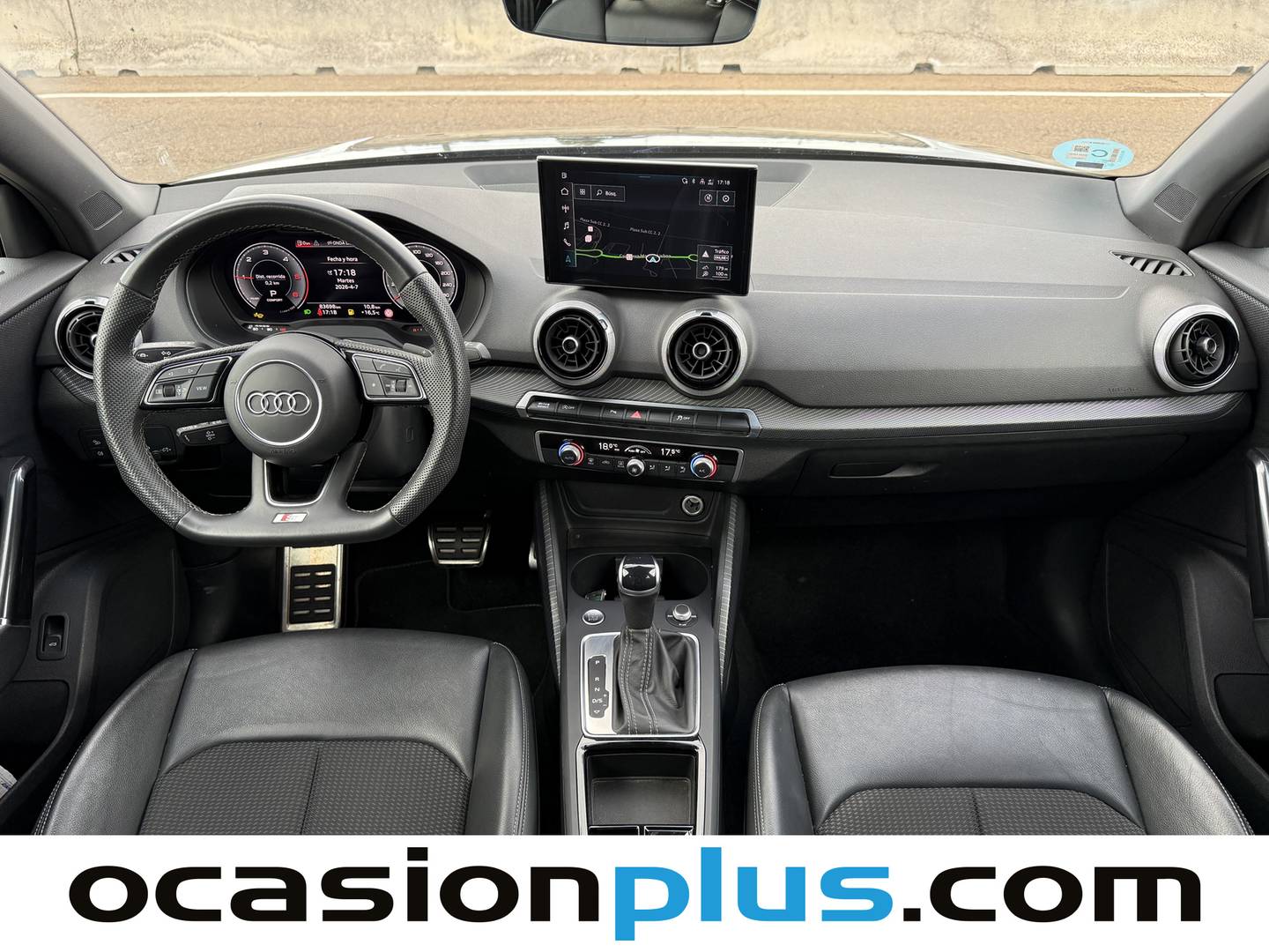 Audi Q2 Audi Q2 S line 35 TDI (150 CV) S tronic de ocasión