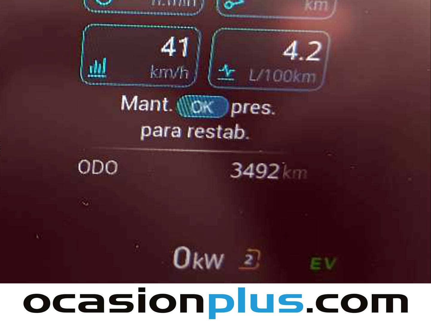 MG MG3 MG MG3 Hybrid+ Luxury (195 CV) seminuevo