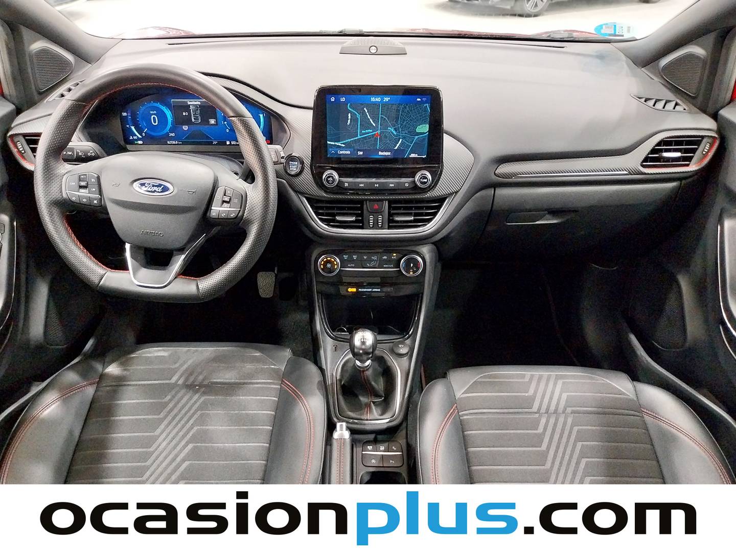 Foto Ford Puma Ford Puma 1.0 EcoBoost MHEV ST-Line X (125 CV)