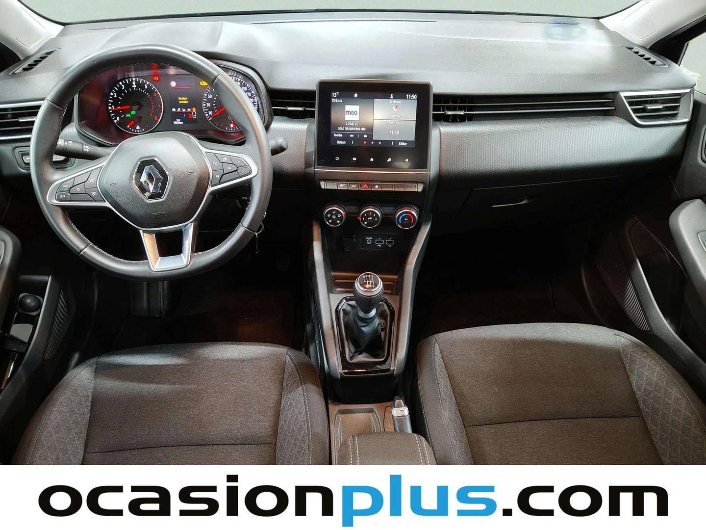 Renault Clio Renault Clio Equilibre TCe (100 CV) GLP de ocasión