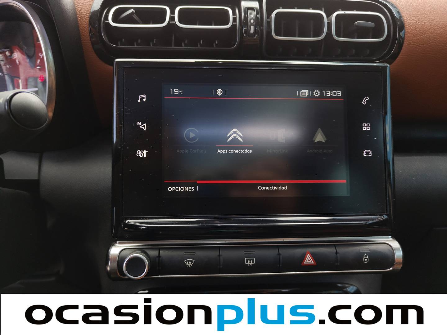 Extras del Citroën C3 Aircross Citroën C3 Aircross PureTech 110 S&S Shine EAT6 (110 CV)