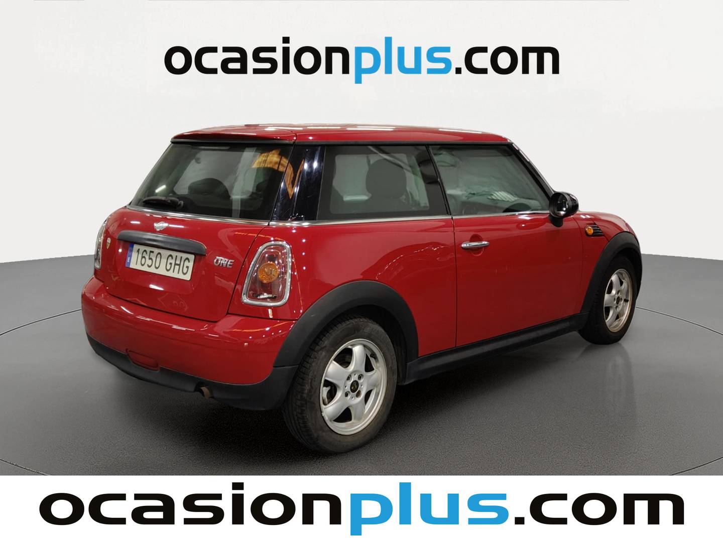 Foto trasera Mini MINI Mini MINI Cooper One (95 CV) derecha