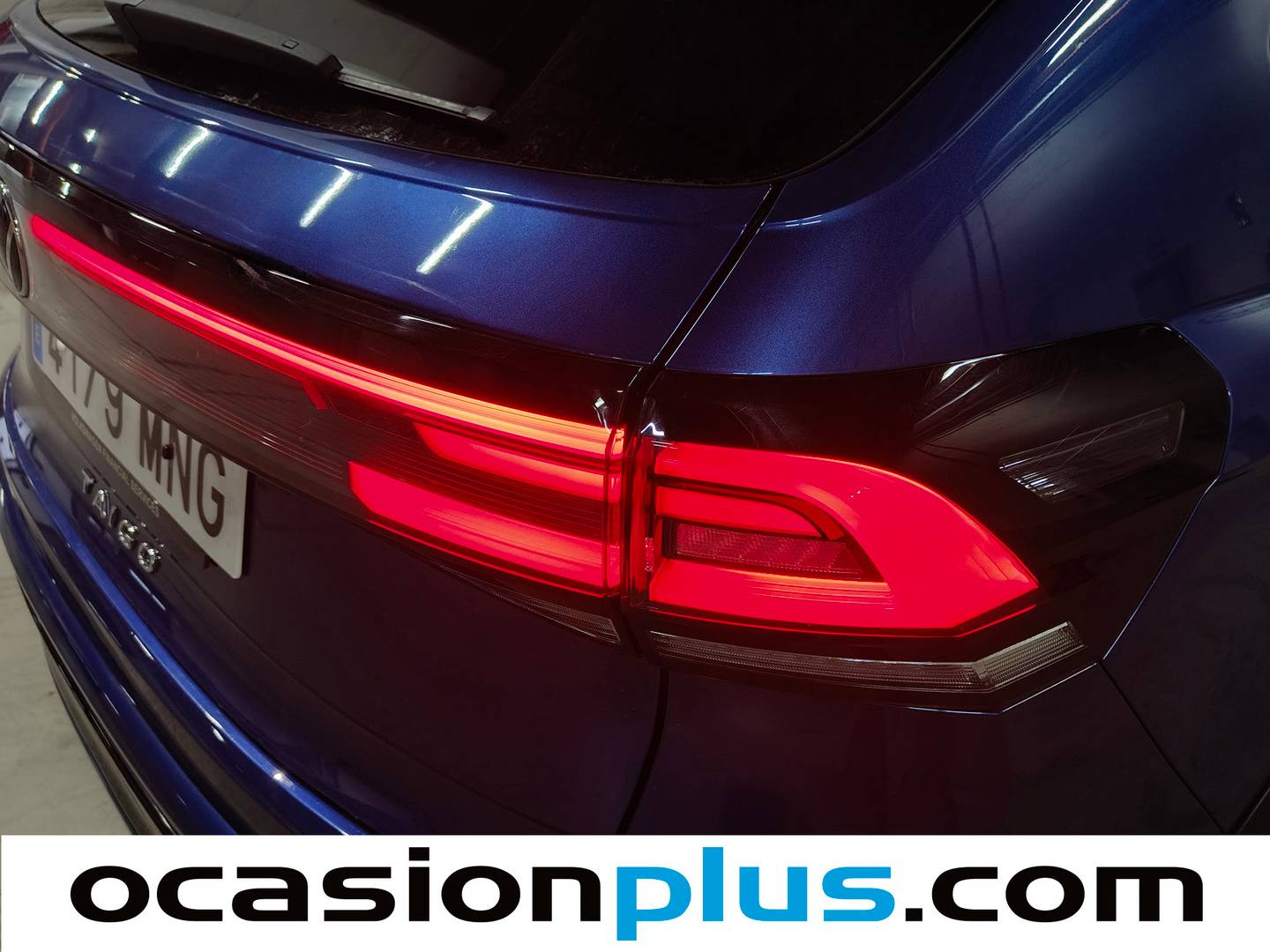 Accesorios del Volkswagen Taigo Volkswagen Taigo R-Line 1.0 TSI (110 CV)