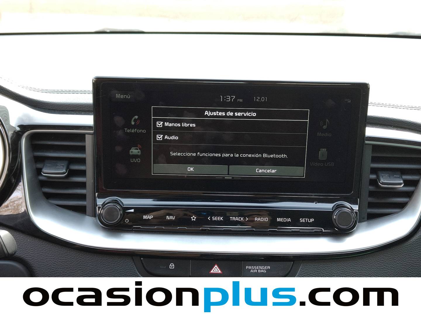 Foto KIA XCeed Kia XCeed 1.6 CRDi Tech (115 CV)