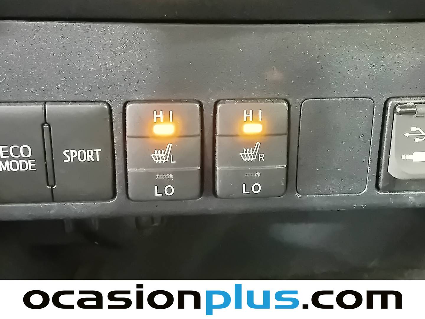 Extras y acabados del Toyota Rav4 Toyota Rav4 2.5l hybrid Feel! 2WD 145 kW (197 CV)