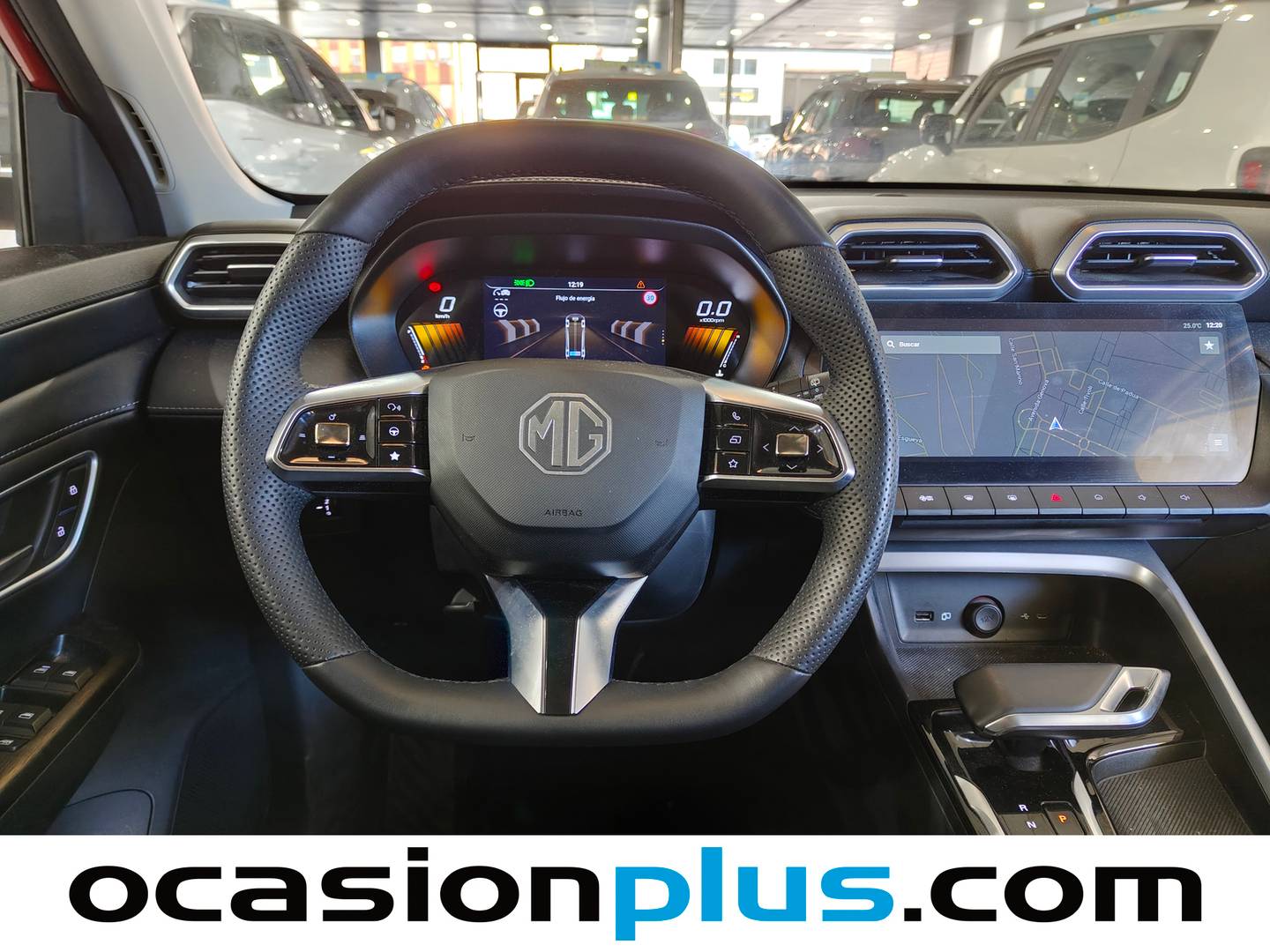 MG ZS MG ZS 1.5 Hybrid+ Luxury (197 CV) 2025