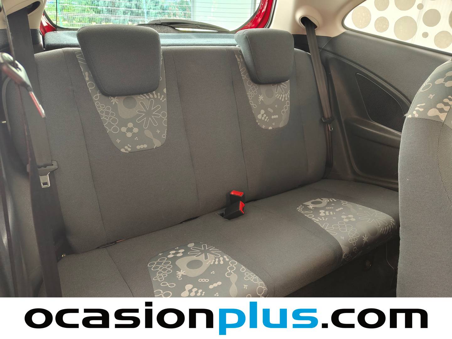 Foto asientos traseros Ford Ka Ford Ka 1.2 Duratec S&S Trend+ (69 CV)