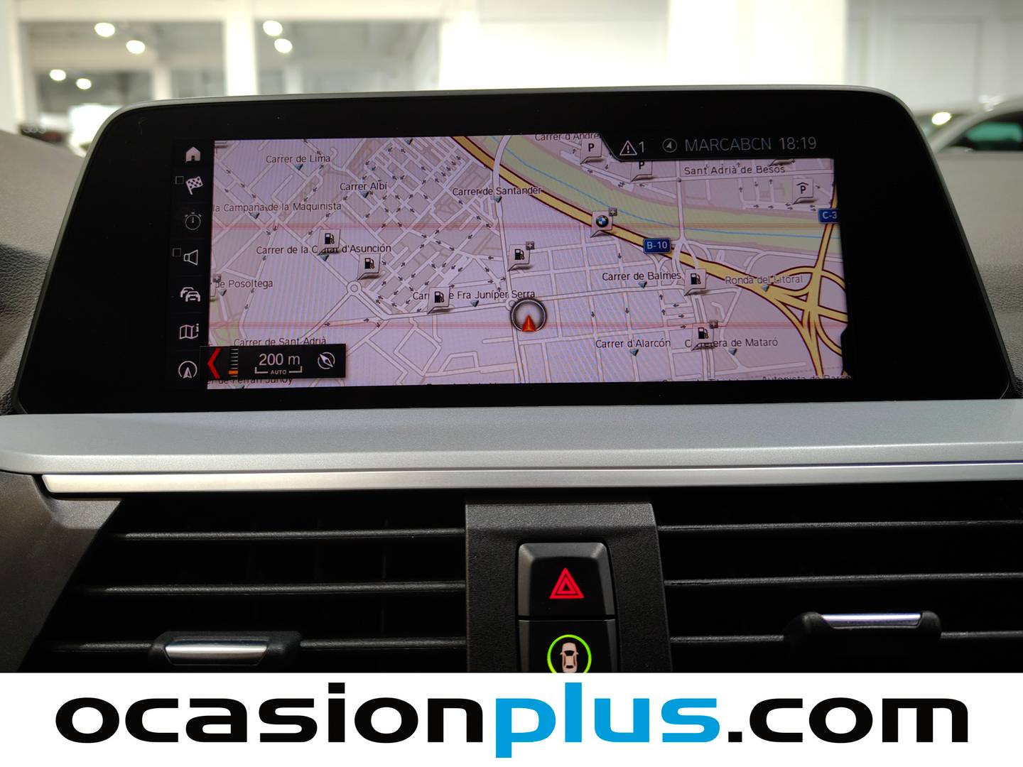Extras y acabados del BMW X3 BMW X3 xDrive20d (190 CV)