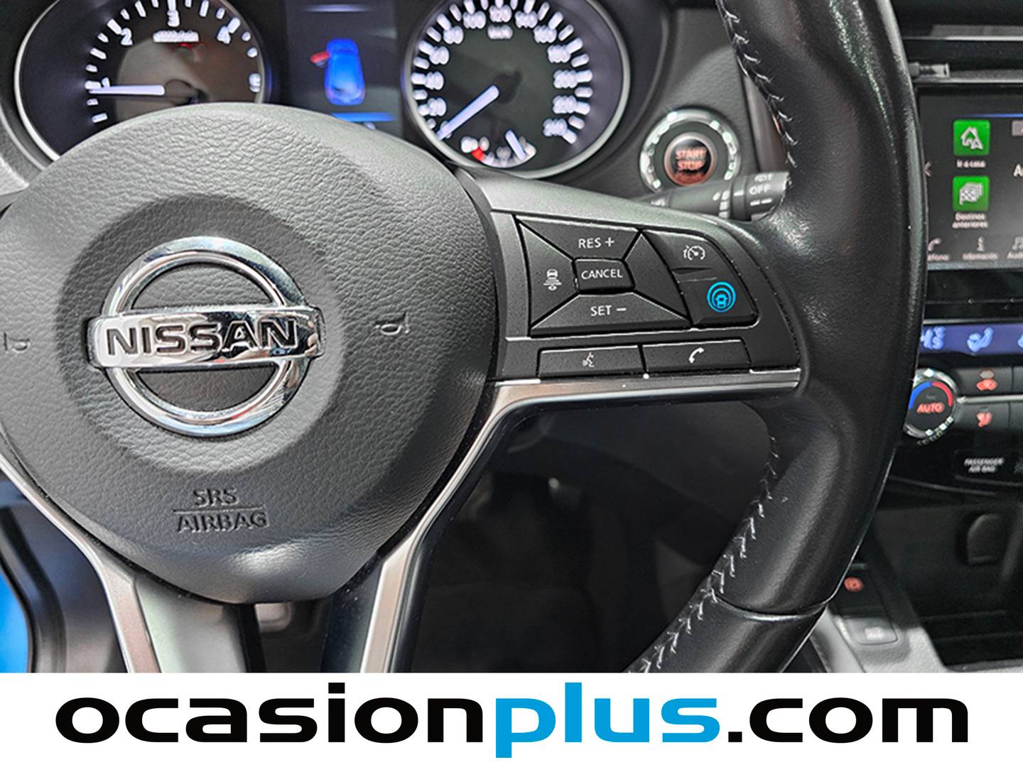 Nissan QASHQAI Nissan Qashqai dCi 115 Tekna+ DCT (115 CV) diésel