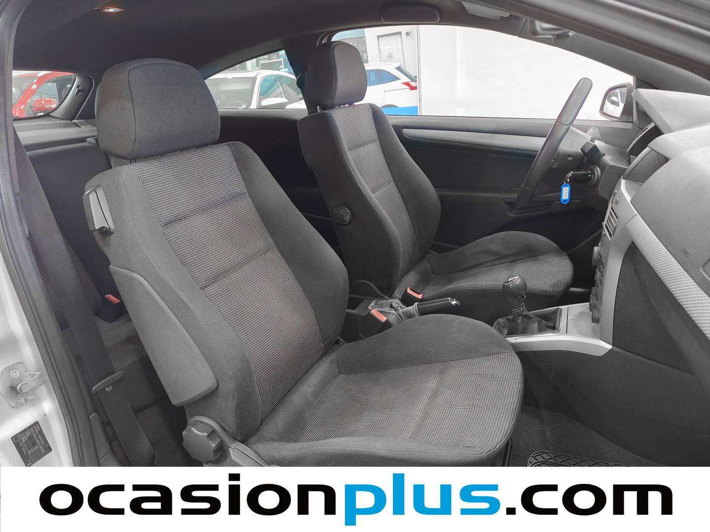 Opel Astra Opel Astra GTC 1.6 Sport (105 CV) manual