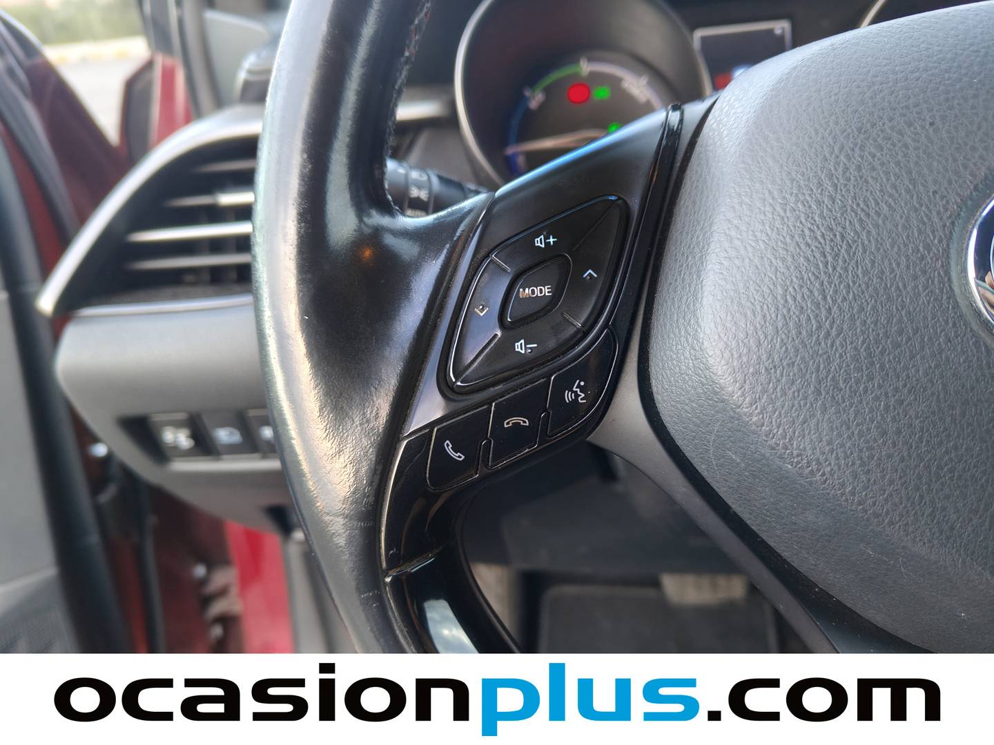 Foto Toyota C-HR Toyota C-HR 1.8 125H Style Plus  (122 CV)