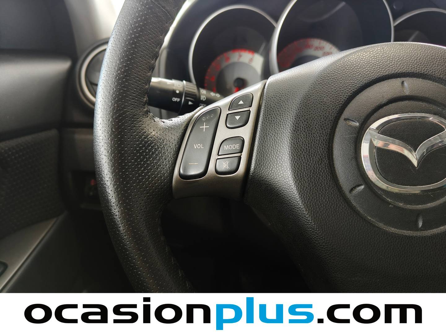Mazda Mazda3 Mazda Mazda 3 1.6 VVT Active + (105 CV) de segunda mano