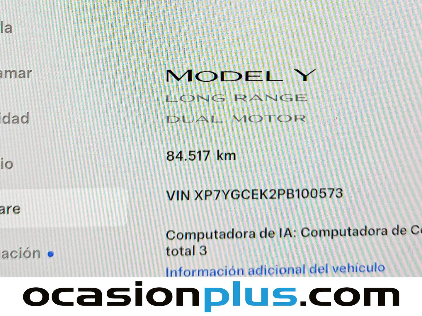 Tesla Model Y Tesla Model Y Gran Autonomía 4WD (514 CV) barato