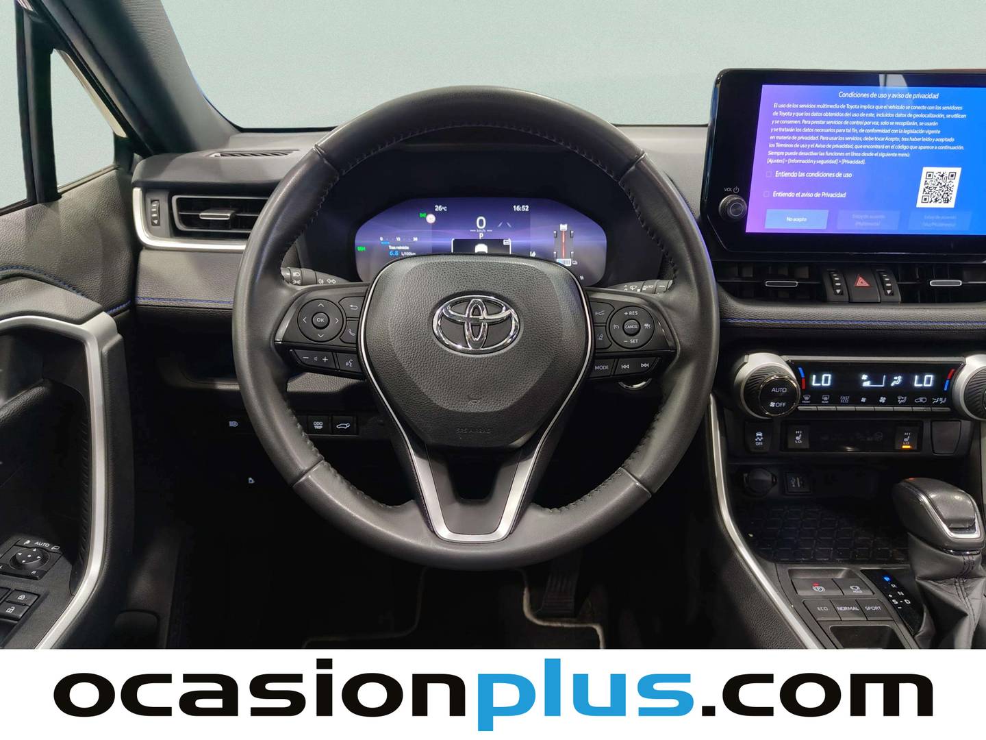 Toyota Rav4 Toyota Rav4 2.5 hybrid 220H Style e-CVT (218 CV) seminuevo