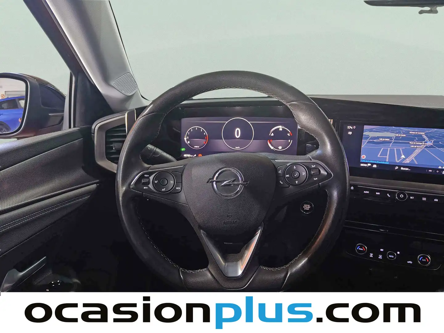 Foto Opel Mokka Opel Mokka 1.2 T Business Elegance (100 CV)