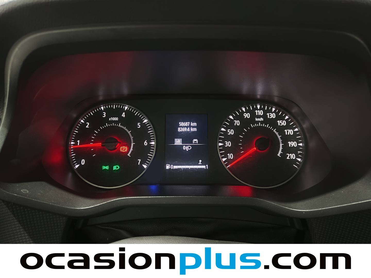 Nissan Primastar Nissan Primastar 2.0 dCi L2H1 Go (150 CV) 9 Plazas de segunda mano