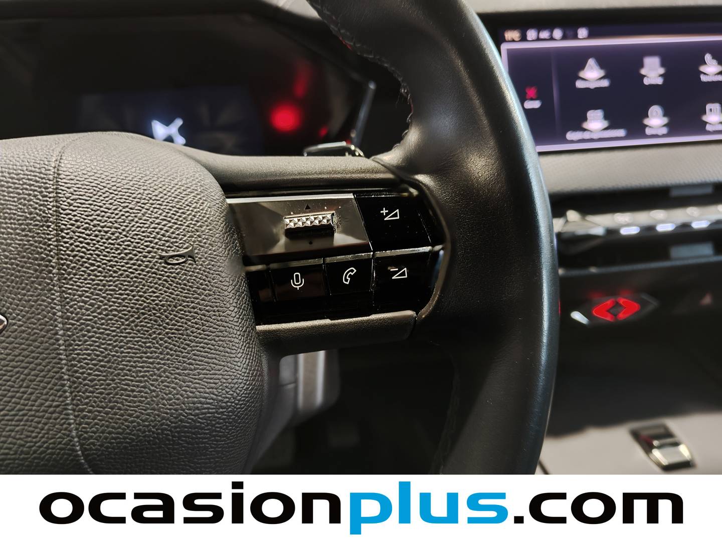 Foto DS DS 4 DS DS4 E-TENSE Trocadero (225 CV)