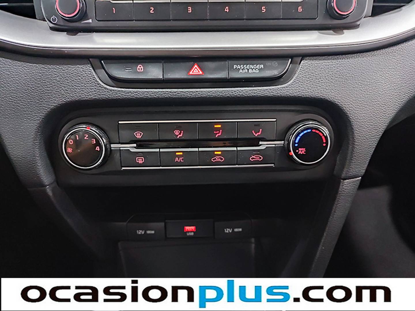 Foto KIA Ceed Tourer Kia Ceed Tourer 1.0 T-GDi Concept (120 CV)