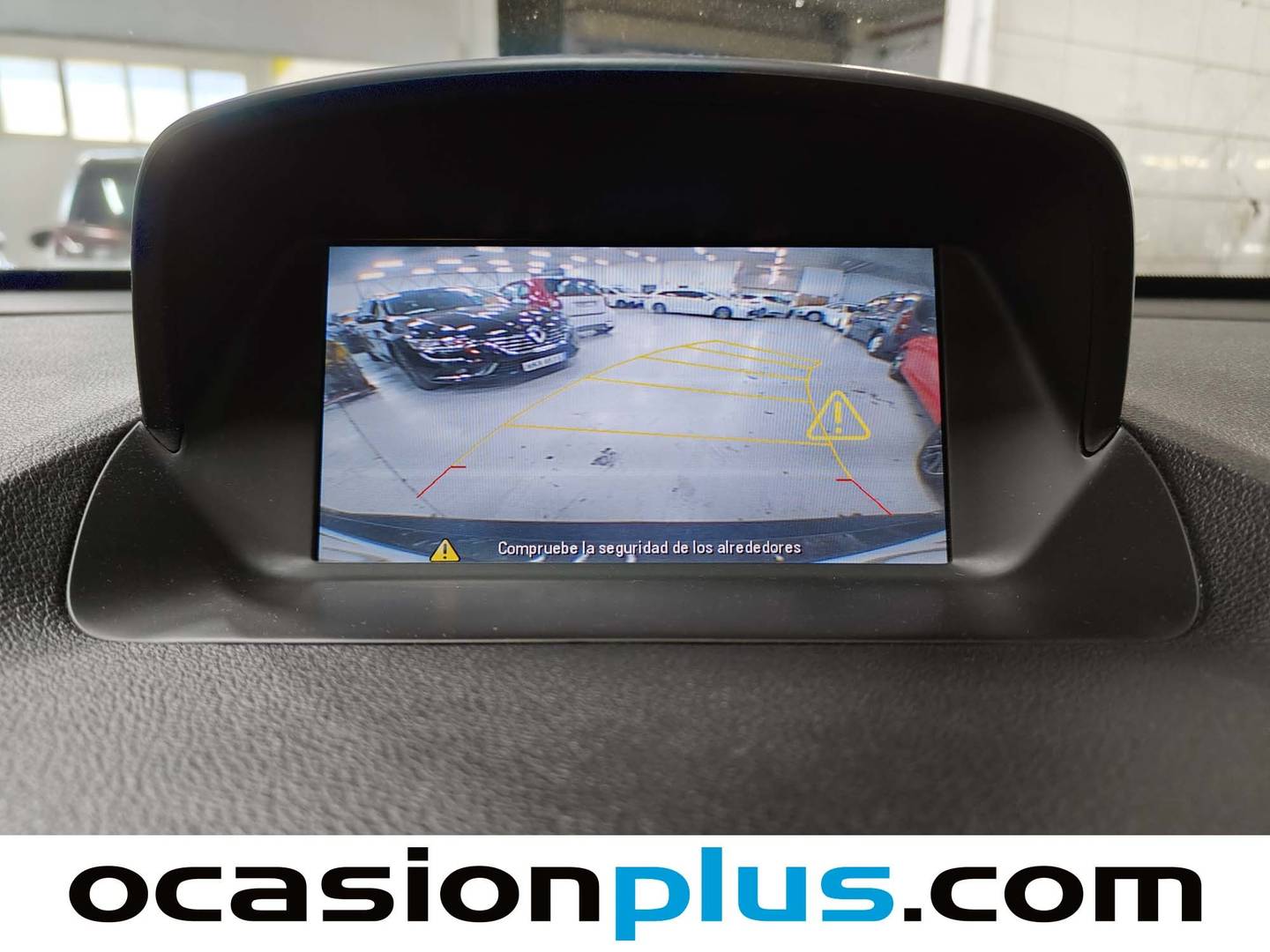 Equipamiento del Opel Mokka Opel Mokka 1.6 CDTi S&S Selective 4x2 (136 CV)