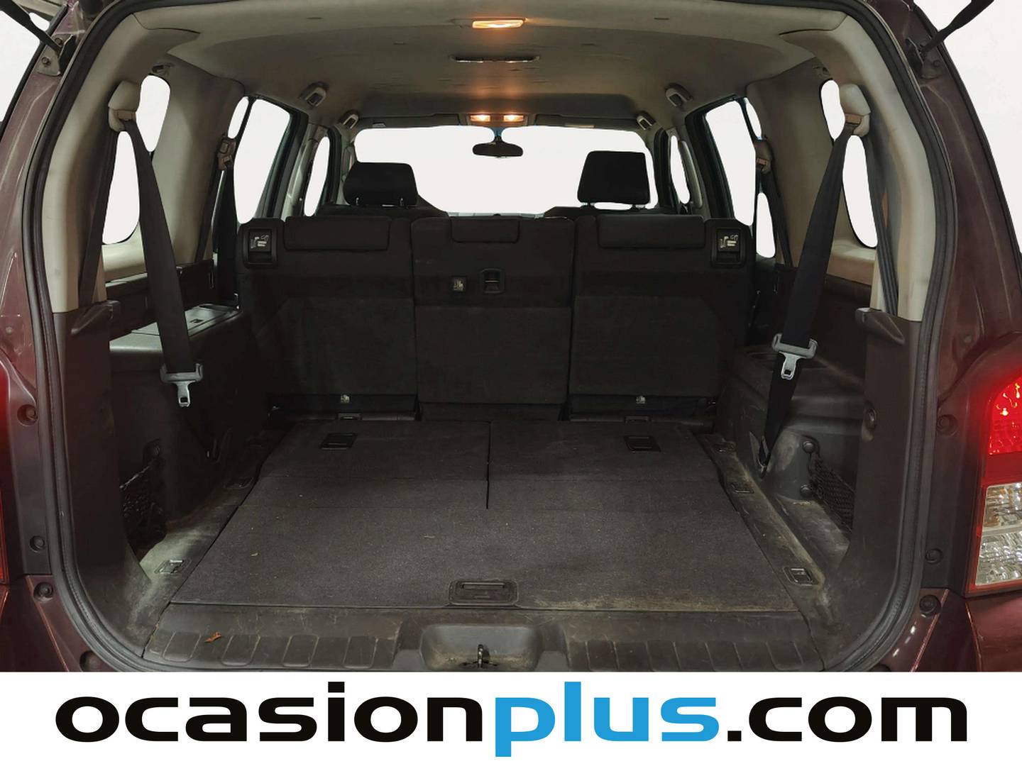 Foto Nissan Pathfinder Nissan Pathfinder 2.5 dCi XE (171 CV) 7 Plazas siete plazas