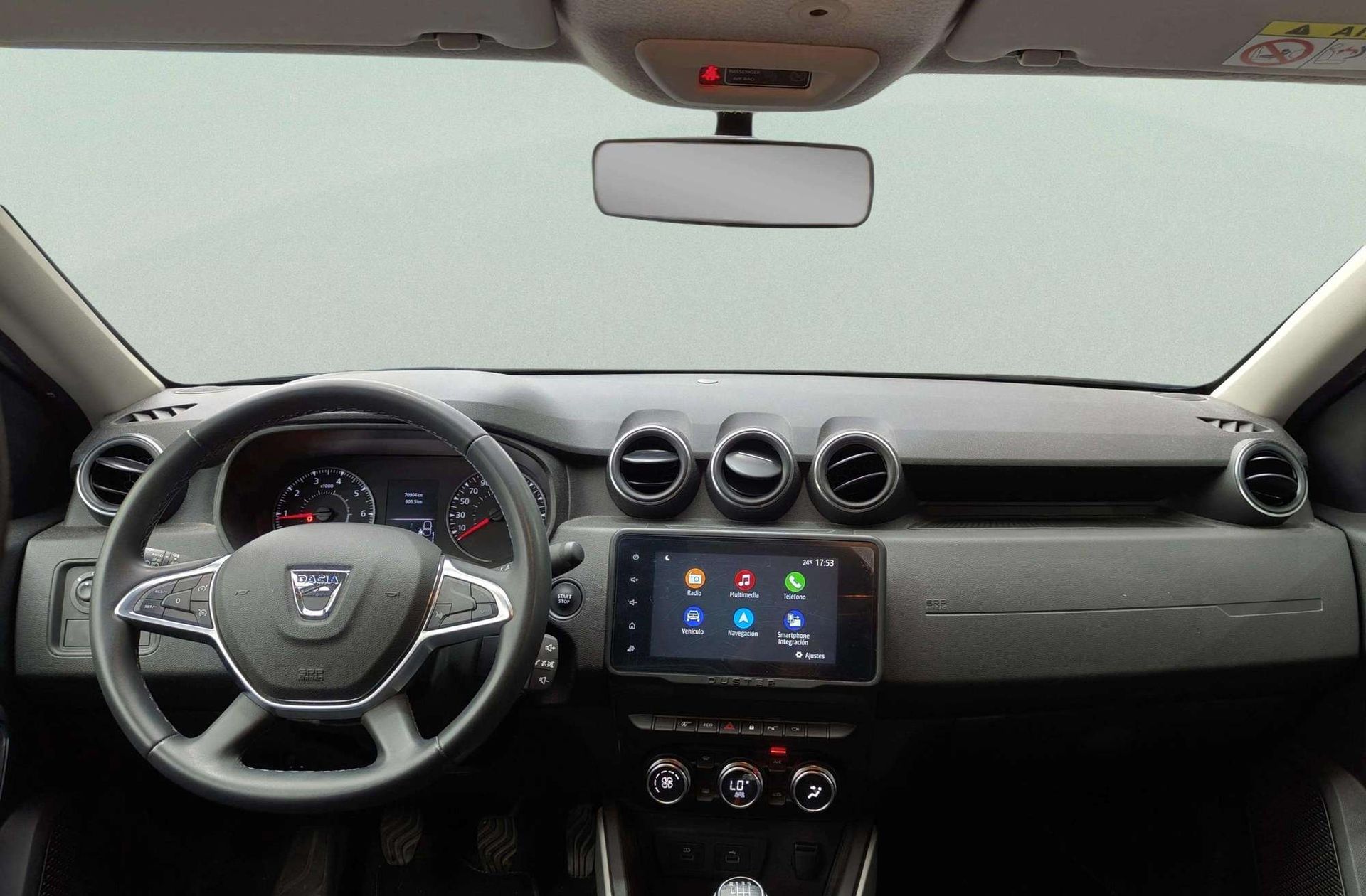 Dacia Duster Prestige Blue dCi 4x2 - foto 6