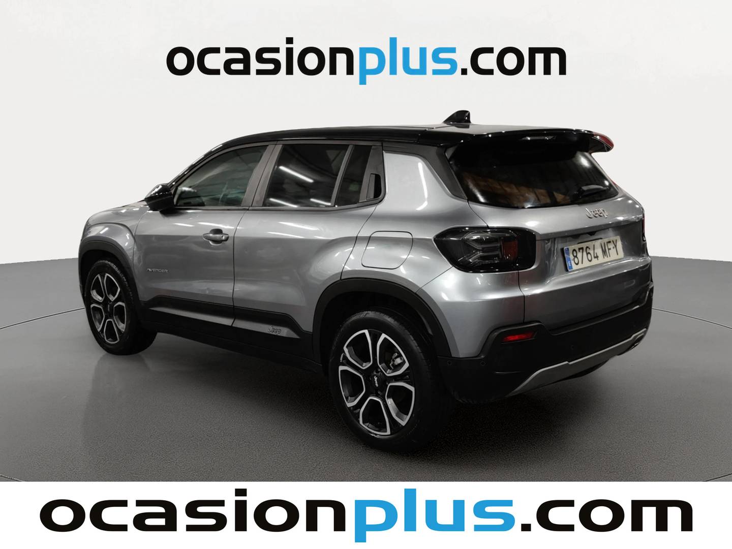 Jeep Avenger Jeep Avenger 1.2 G Summit  (100 CV) seminuevo