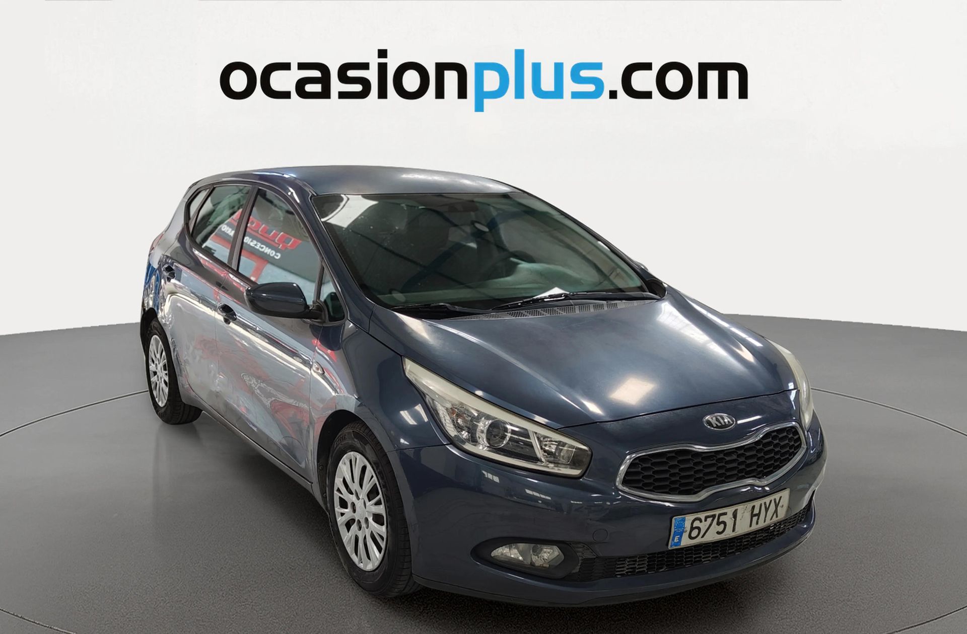 Kia Ceed 1.4 CRDi WGT Concept - foto 2
