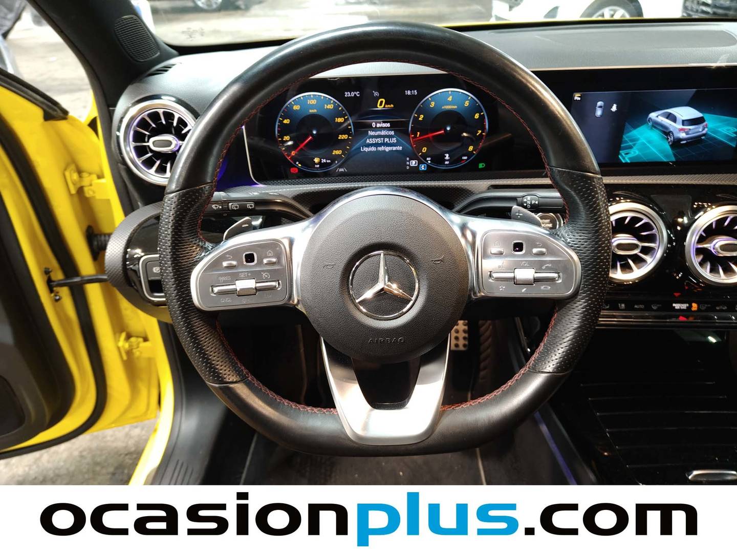 Mercedes Clase A Mercedes Clase A Clase A 200 Pack AMG (163 CV) automático