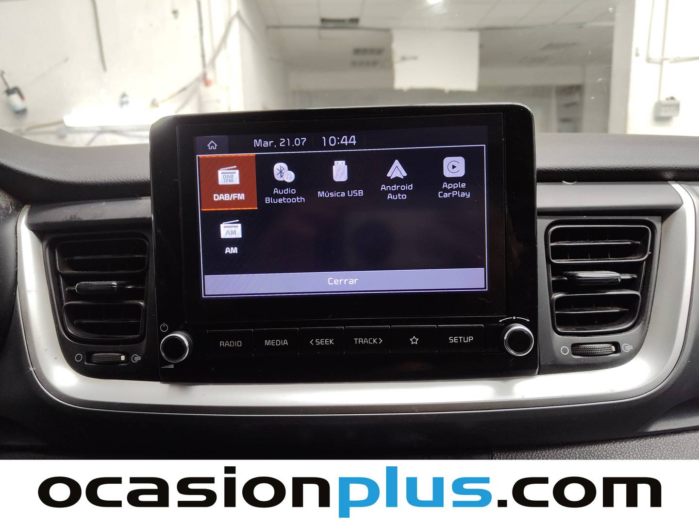 Extras y acabados del KIA Stonic KIA Stonic 1.0 T-GDi MHEV iMT Concept (100 CV)