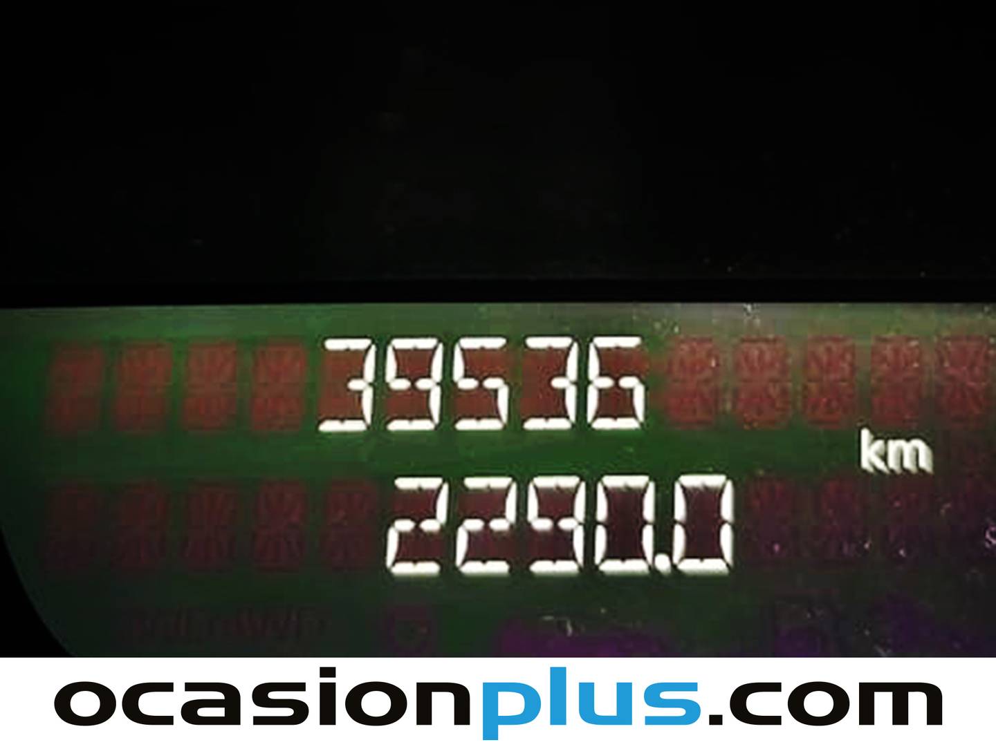 Renault Trafic Renault Trafic Passenger Passenger dCi 145 Combi9 TT Energy L (145 CV) 9 Plazas seminuevo