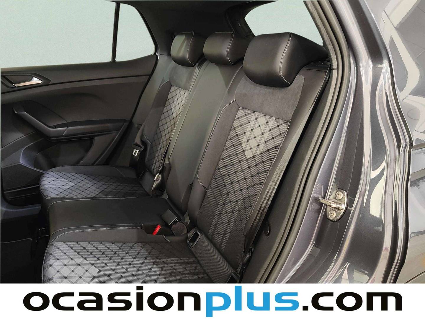 Foto asientos traseros Volkswagen T-Cross Volkswagen T-Cross R-Line 1.0 TSI (115 CV) DSG