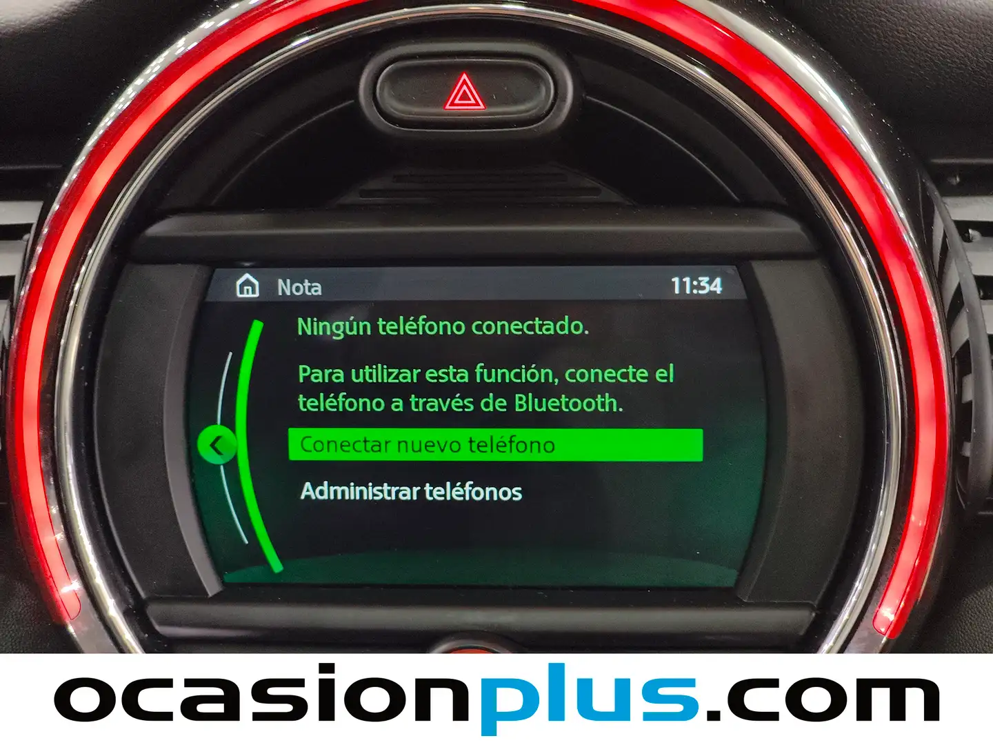 Foto Mini MINI MINI MINI 5 Puertas 5 Puertas One (102 CV)